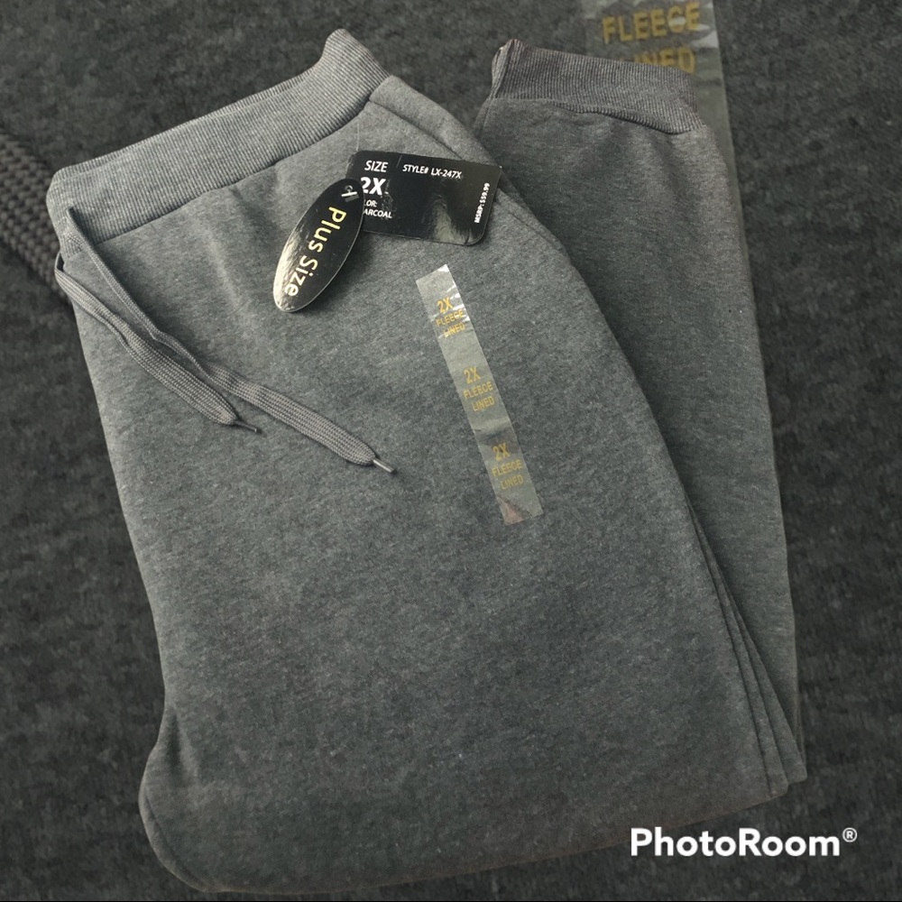 COPY - Plus size Joggers 2XL